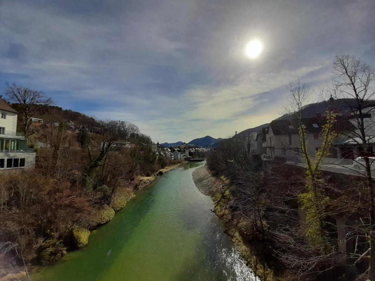 Appartement Kohlnberger Waidhofen-Ybbs Dış mekan fotoğraf