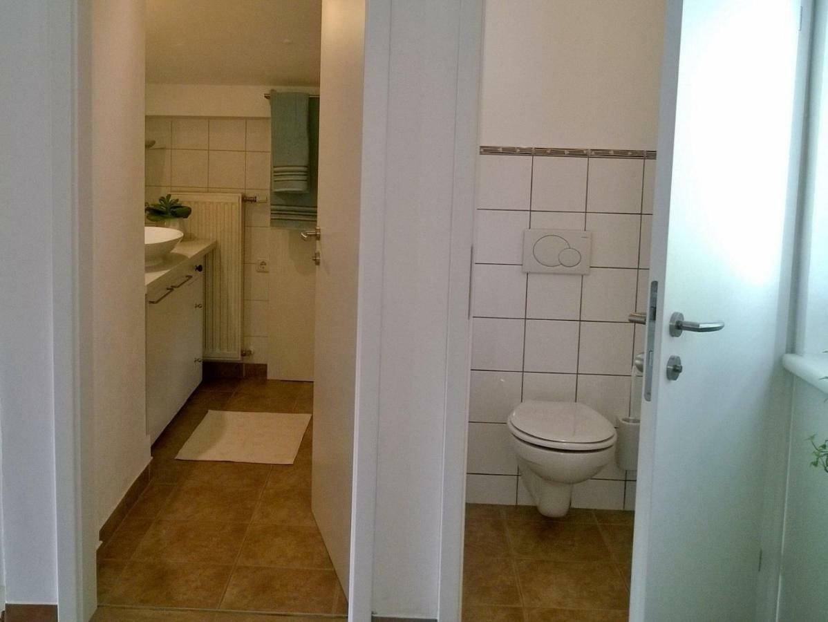 Appartement Kohlnberger Waidhofen-Ybbs Dış mekan fotoğraf