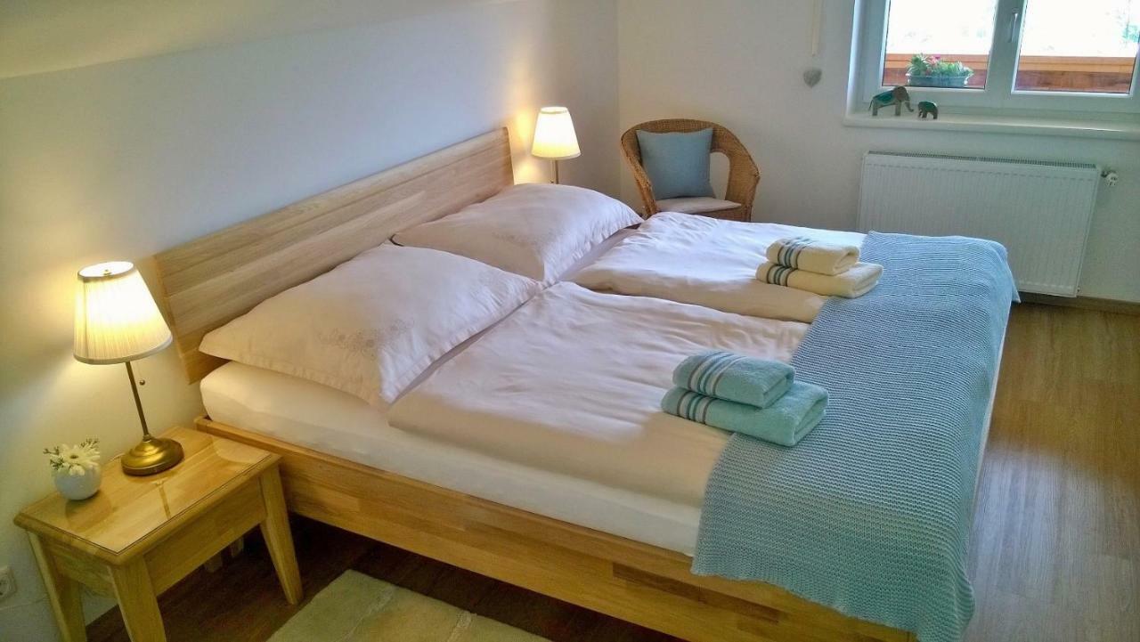 Appartement Kohlnberger Waidhofen-Ybbs Dış mekan fotoğraf