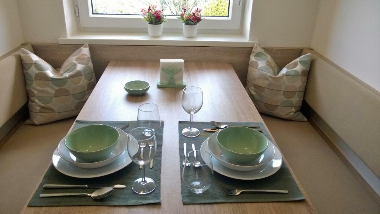 Appartement Kohlnberger Waidhofen-Ybbs Dış mekan fotoğraf