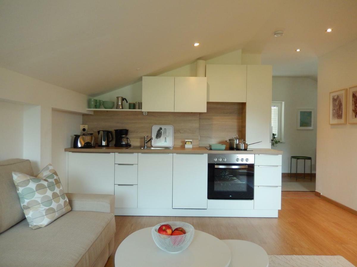 Appartement Kohlnberger Waidhofen-Ybbs Dış mekan fotoğraf